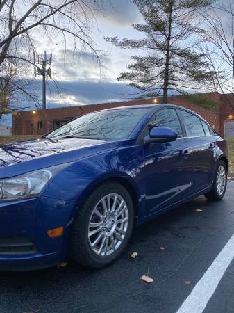 2012 Chevy Cruze ECO Turbo - cars & trucks - by owner - vehicle... for sale in Lee, MA – photo 6