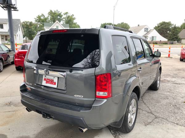 2009 Honda Pilot EX | 4WD | 3rd Row | 2 Owner | Auto | 137K Miles -... for sale in Omaha, NE – photo 8