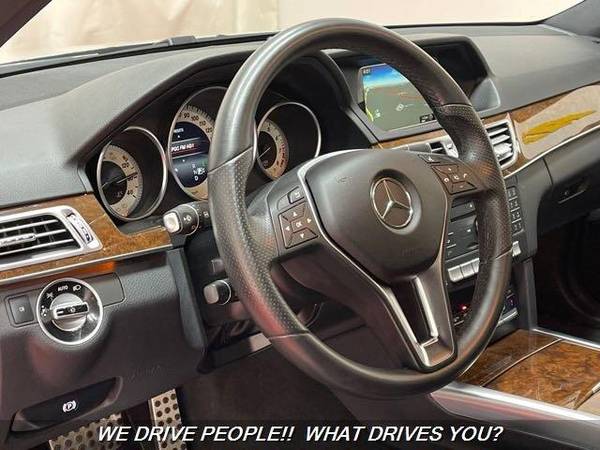 2016 Mercedes-Benz E 350 E 350 4dr Sedan We Can Get You Approved For for sale in TEMPLE HILLS, MD – photo 22