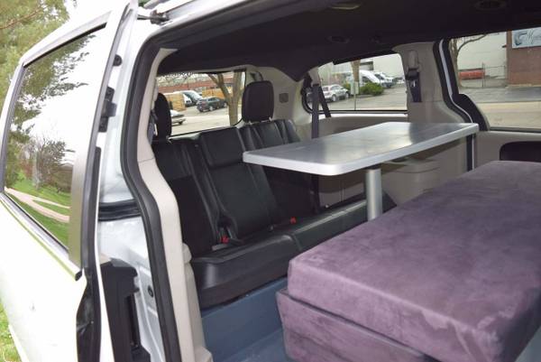 2017 Dodge Grand Caravan SXT Wagon WHITE - - by for sale in Denver, MT – photo 18