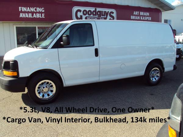 CARGO VANS and BOX TRUCK -$1 - cars & trucks - by dealer - vehicle... for sale in Fargo, ND – photo 6