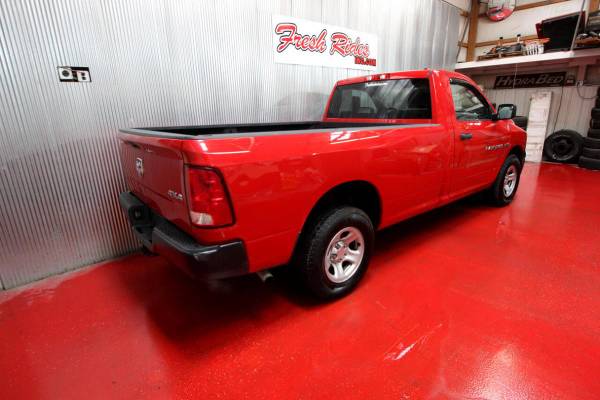 2012 RAM 1500 4WD Reg Cab 140.5 Tradesman - GET APPROVED!! - cars &... for sale in Evans, CO – photo 6