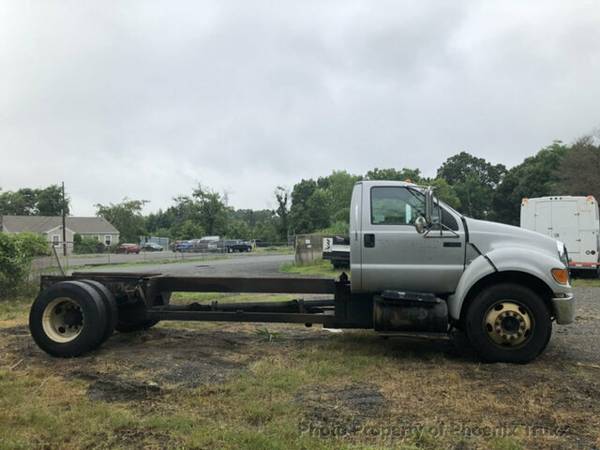2007 Ford F-650 f650 f 650 4X2 2dr Regular Cab DIESEL CHASSIS * for sale in South Amboy, PA – photo 4