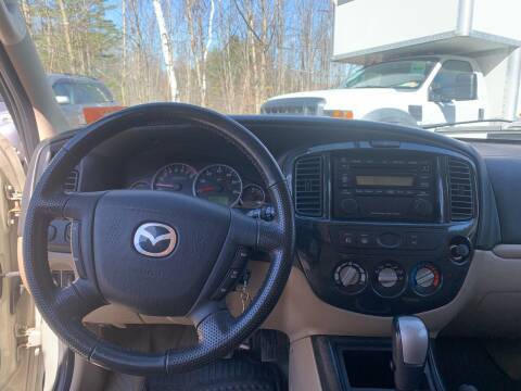 5, 999 2005 Mazda Tribute S 4WD Only 103k Miles, LEATHER, Clean for sale in Belmont, VT – photo 13