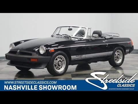 1980 MG MGB for sale in Lavergne, TN – photo 2