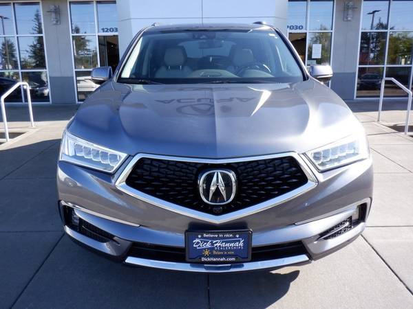 2018 Acura MDX 3 5L - - by dealer - vehicle automotive for sale in Vancouver, OR – photo 3