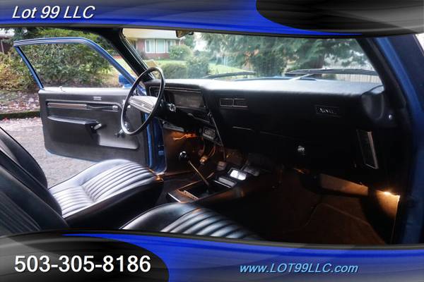 1973 *CHEVROLET* *NOVA* SS V8 350 4 SPEED CONSOLE NEW RESTORATION -... for sale in Milwaukie, OR – photo 17