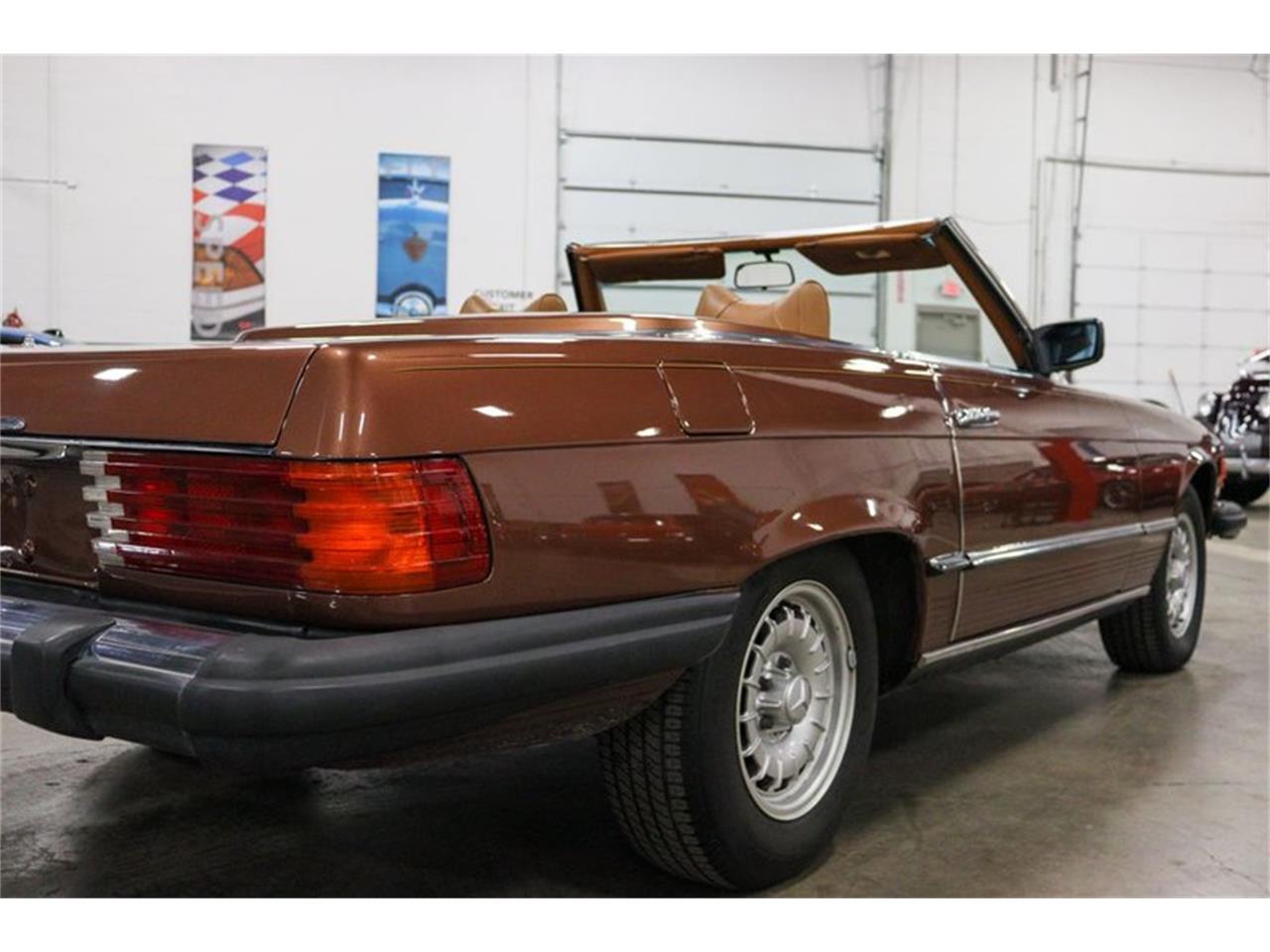 1977 Mercedes-Benz 450SL for sale in Kentwood, MI – photo 23