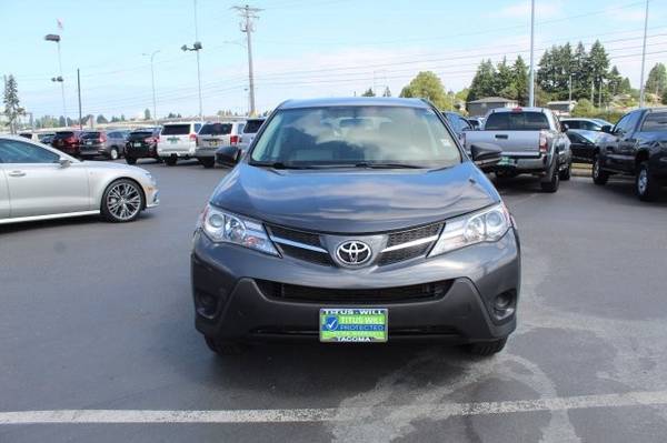 2015 Toyota RAV4 AWD, SUV for sale in Tacoma, WA – photo 2