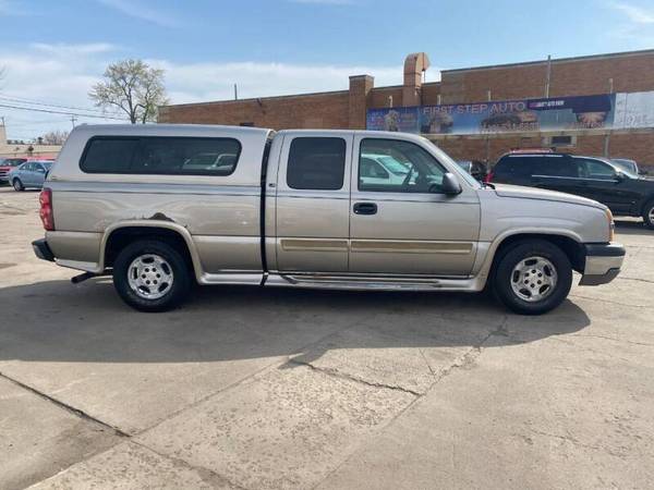 2003 Chevrolet Silverado 1500 LS 4dr Extended Cab Rwd SB 126178 for sale in Toledo, OH – photo 8