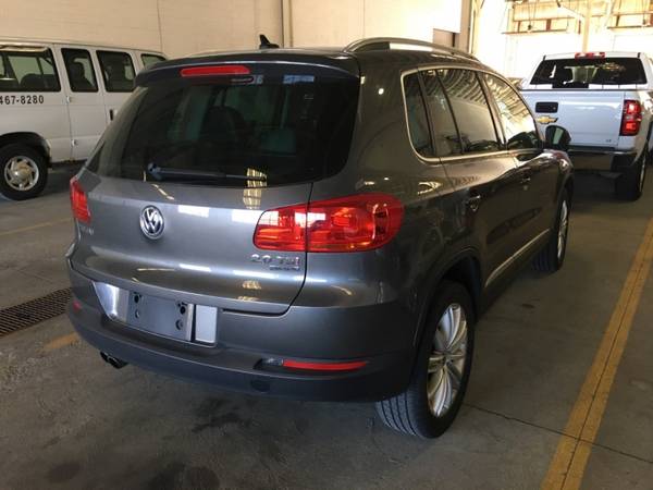 2013 VOLKSWAGEN TIGUAN S jsjautosales.com - cars & trucks - by... for sale in Canton, OH – photo 3
