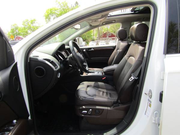 2013 Audi Q7 quattro 4dr 3 0T Premium Plus - - by for sale in Cohoes, NY – photo 23