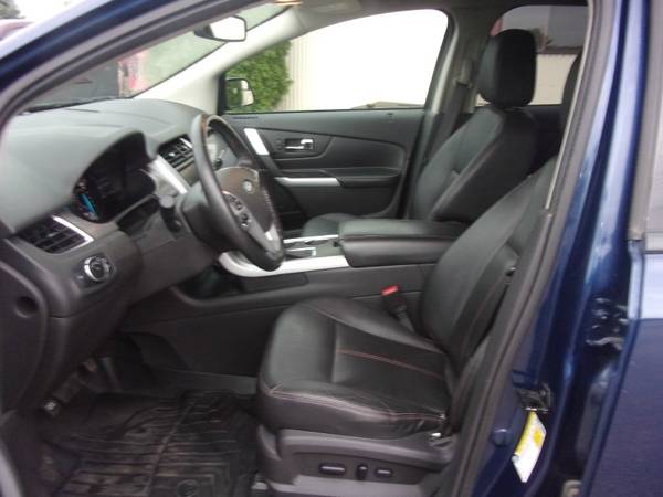 2012 Ford Edge 4dr SEL AWD for sale in Shawano, WI – photo 17