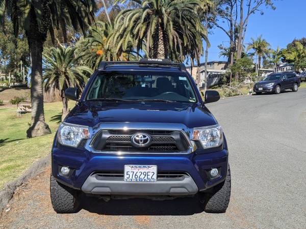 2015 Toyota Tacoma TRD - Off Road - cars & trucks - by owner -... for sale in Cardiff By The Sea, CA – photo 2