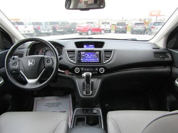 2015 Honda CR-V 2WD 5dr EX-L - - by dealer for sale in Council Bluffs, NE – photo 11