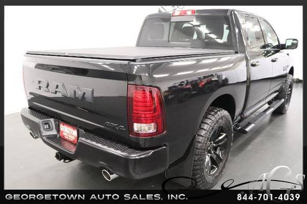 2018 Ram 1500 - - cars & trucks - by dealer - vehicle automotive sale for sale in Georgetown, SC – photo 3