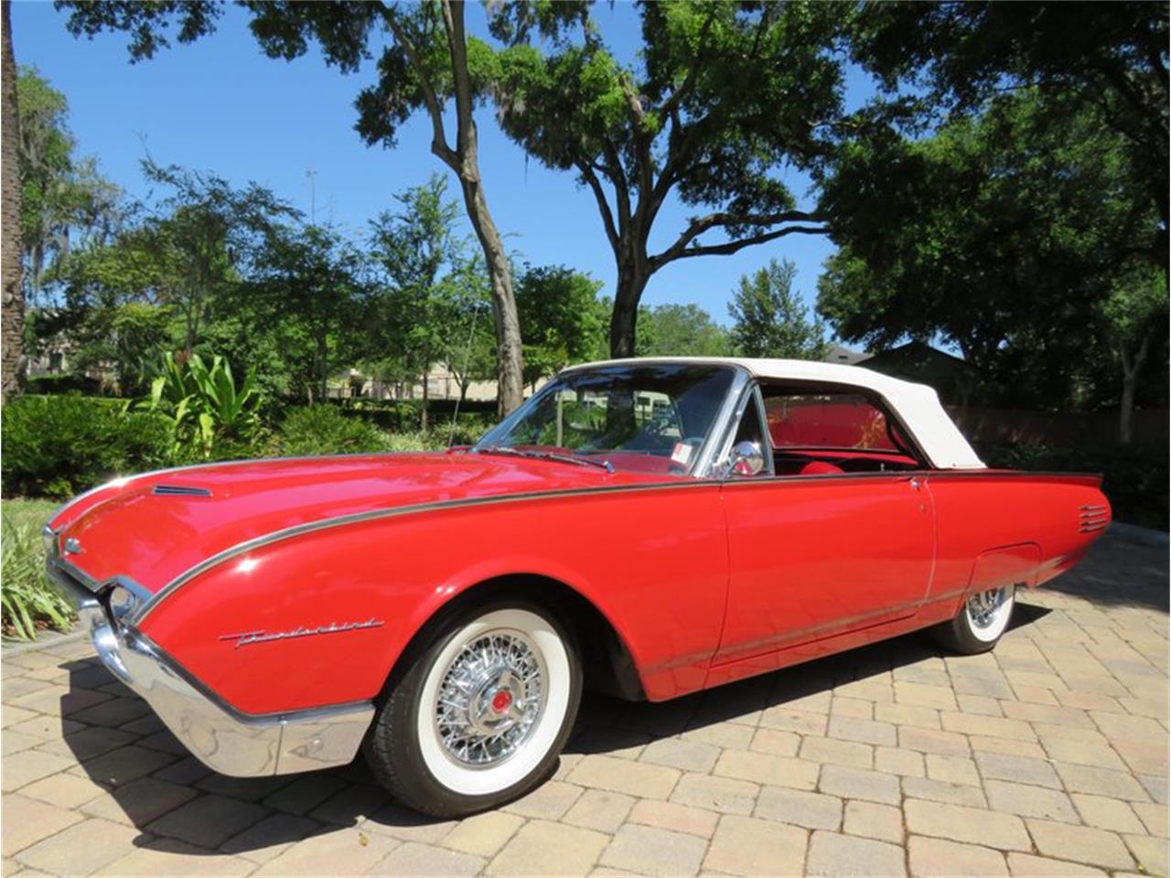 1961 Ford Thunderbird for sale in Lakeland, FL – photo 27