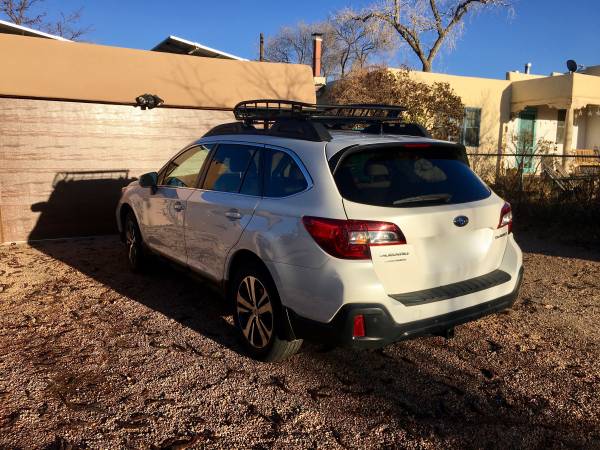 2018 Subaru Outback 2.5i Limited - cars & trucks - by owner -... for sale in Santa Fe, NM – photo 4