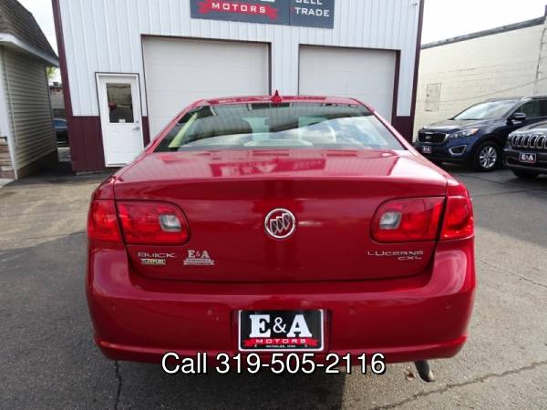 2009 Buick Lucerne CXL - - by dealer - vehicle for sale in Waterloo, NE – photo 5
