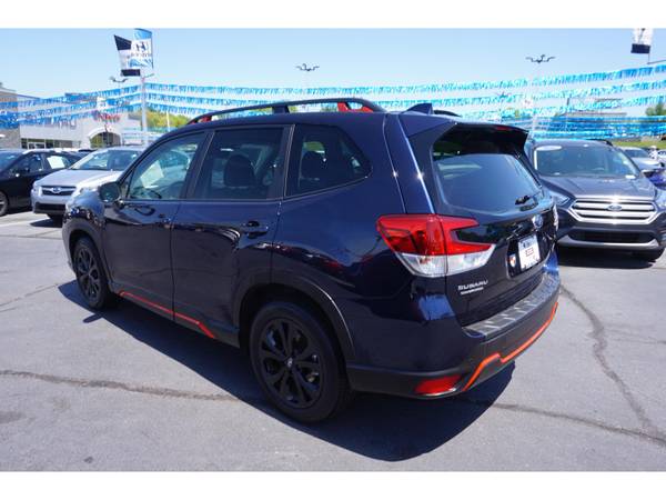2020 Subaru Forester Sport CVT - - by dealer - vehicle for sale in Knoxville, TN – photo 6