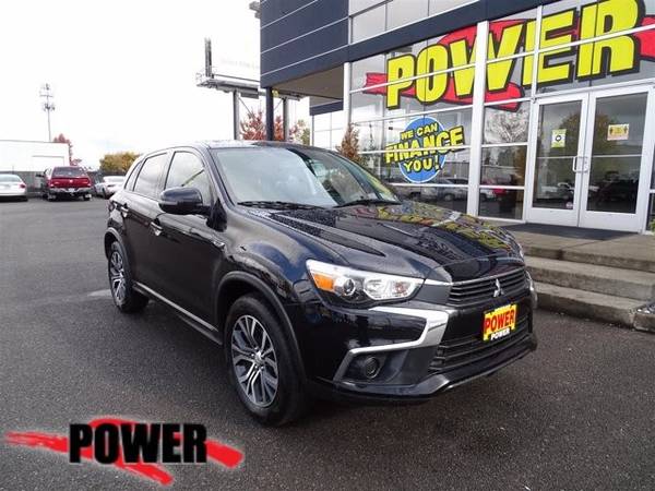 2017 Mitsubishi Outlander Sport LE 2.0 SUV - cars & trucks - by... for sale in Salem, OR – photo 2