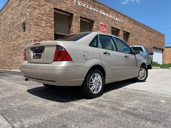 2007 Ford Focus SE - sedan - - by dealer - vehicle for sale in Addison, IL – photo 8