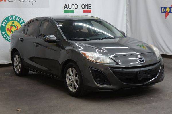 2011 Mazda MAZDA3 i Touring 4-Door QUICK AND EASY APPROVALS for sale in Arlington, TX – photo 4