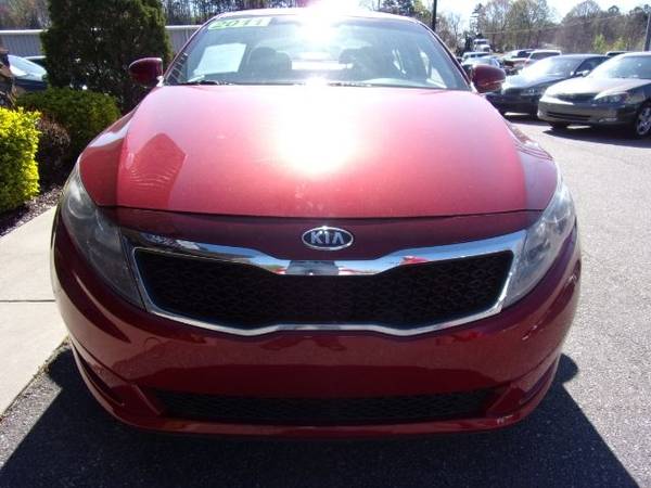 2011 Kia Optima LX AT - Down Payments As Low As 1000 - cars & for sale in Lincolnton, NC – photo 3