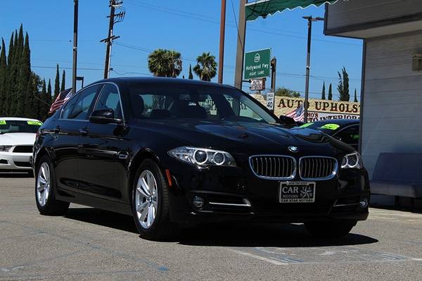 2016 BMW 528i **$0 - $500 DOWN* BAD CREDIT WORKS FOR CASH BK* for sale in North Hollywood, CA – photo 3