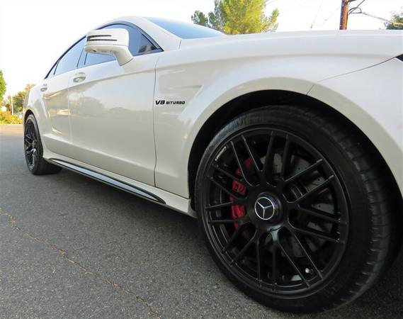2015 Mercedes*Benz CLS*63 S*AMG -LOW*MILES *WARRANTY* *CLS63* *LOADED* for sale in Van Nuys, CA – photo 9
