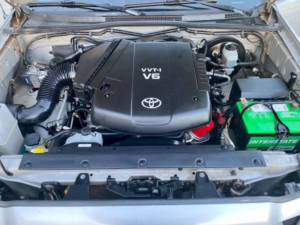 2006 Toyota Tacoma trd sport manual 6 speed 4x4 - - by for sale in Chico, CA – photo 16