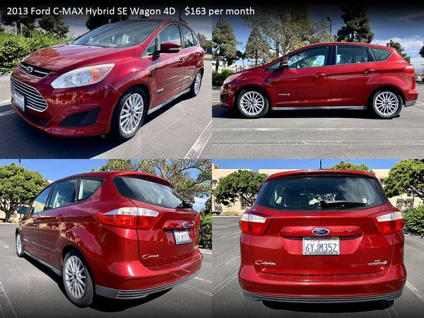 2012 Toyota Prius v Three Wagon 4D 4 D 4-D FOR ONLY 181/mo! - cars for sale in San Diego, CA – photo 14