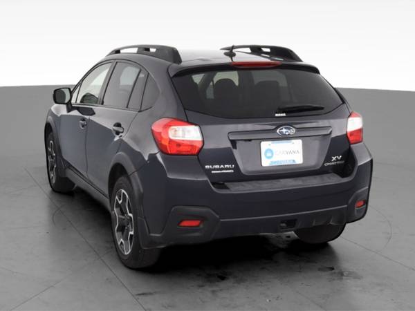 2014 Subaru XV Crosstrek Limited Sport Utility 4D hatchback Gray - -... for sale in Washington, District Of Columbia – photo 8