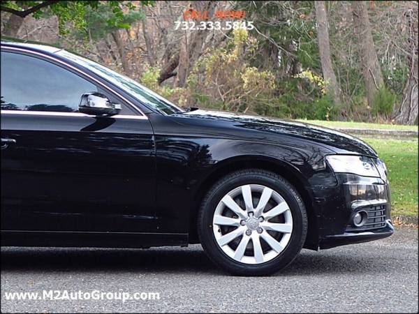 2011 Audi A4 2.0T quattro Premium Plus AWD 4dr Sedan 6M - cars &... for sale in East Brunswick, NJ – photo 23
