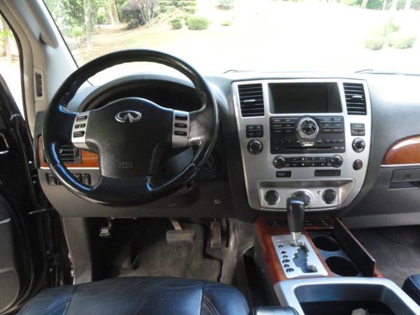 2010 Infiniti QX56 - - by dealer - vehicle automotive for sale in Lawrenceville, GA – photo 15