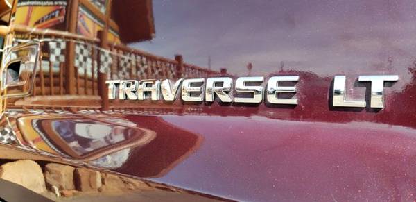 * * * 2010 Chevrolet Traverse LT Sport Utility 4D * * * for sale in Saint George, UT – photo 22
