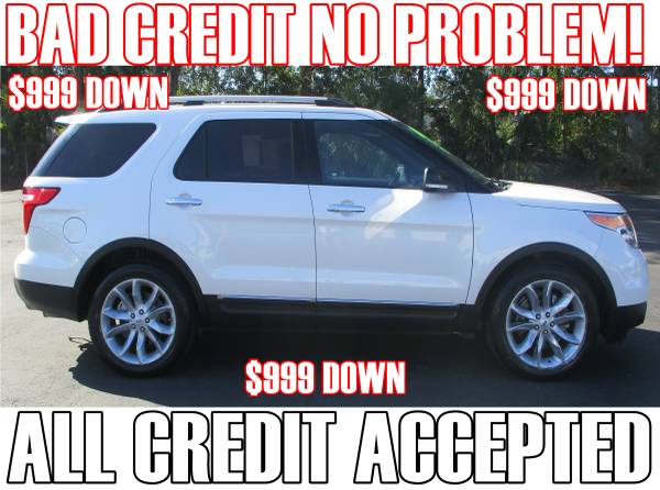 GUARANTEED AUTO LOANS!! WE FINANCE ALL CREDIT* Your Job Is Your... for sale in Gainesville, FL – photo 2