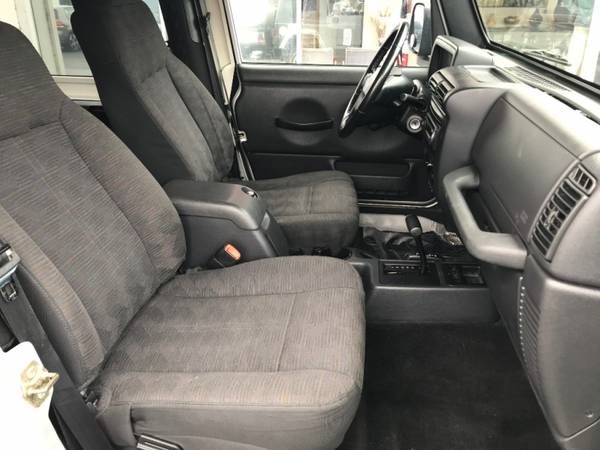 2003 Jeep Wrangler X for sale in Green Bay, WI – photo 19