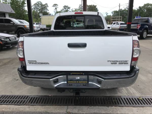2009 Toyota Tacoma Pre Runner EXTRA Clean - - by for sale in Tallahassee, FL – photo 6
