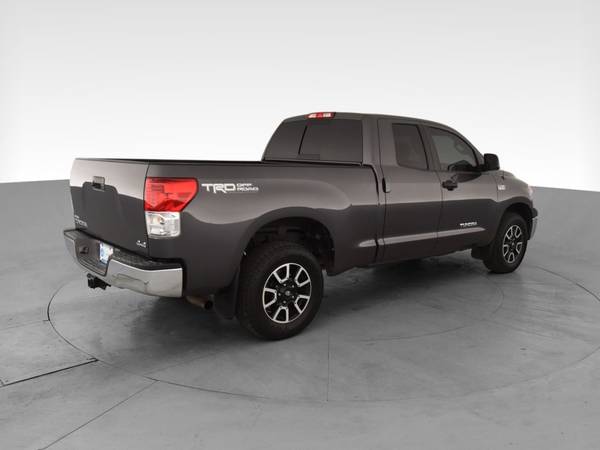 2013 Toyota Tundra Double Cab Pickup 4D 6 1/2 ft pickup Gray -... for sale in Atlanta, CA – photo 11