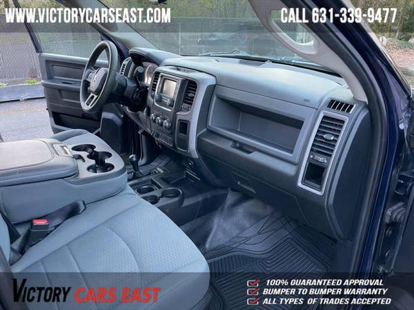 2016 Ram 2500 4WD Crew Cab 149 Tradesman - - by dealer for sale in Huntington, NY – photo 14