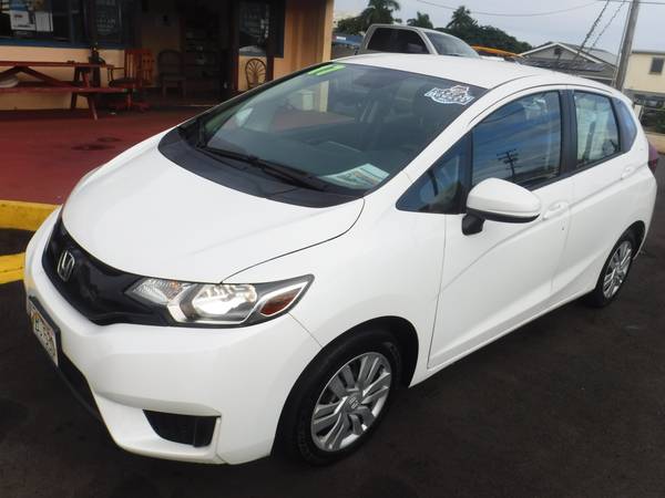2017 HONDA FIT New OFF ISLAND Arrival 11/22 One Owner Ready For... for sale in Lihue, HI – photo 9