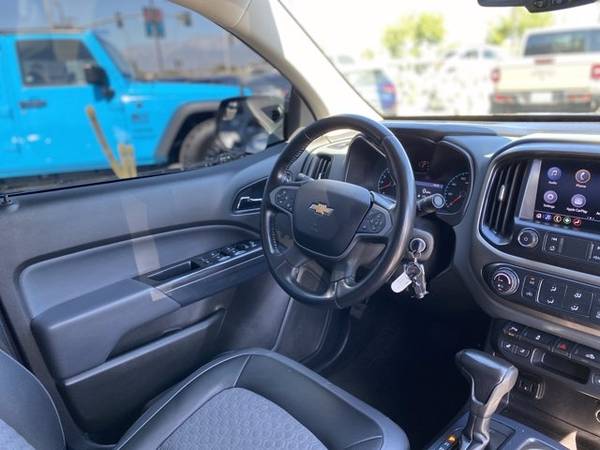 2019 Chevrolet Colorado 2WD Z71 - - by dealer for sale in Rialto, CA – photo 23