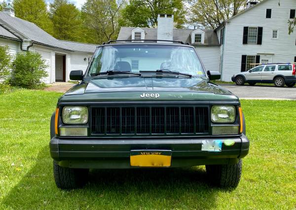 1996 Jeep Cherokee Sport for sale in NEW YORK, NY – photo 3
