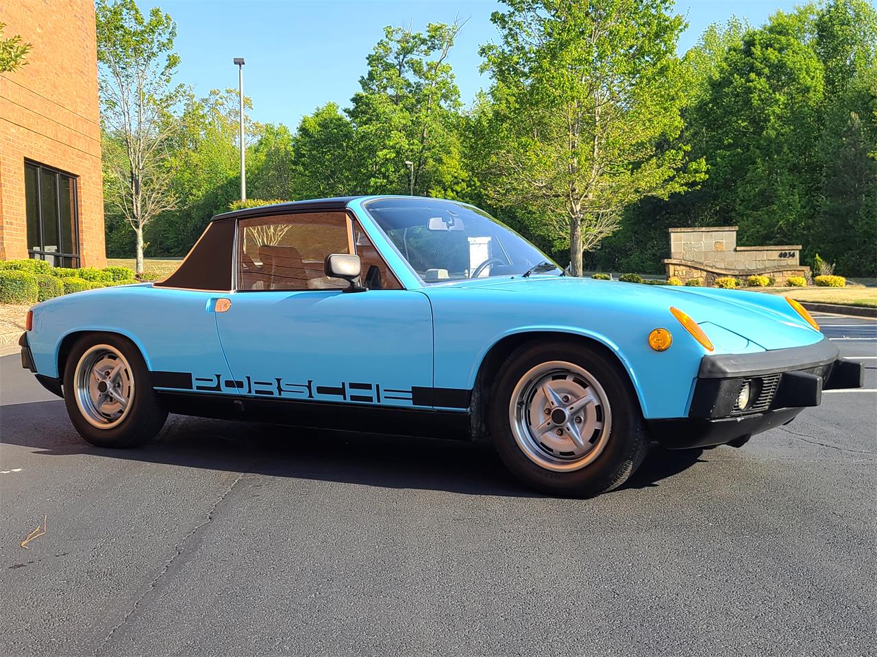 1974 Porsche 914 for sale in Flowery Branch, GA – photo 11