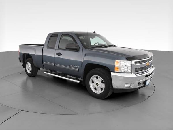 2013 Chevy Chevrolet Silverado 1500 Extended Cab LT Pickup 4D 6 1/2... for sale in Naples, FL – photo 15