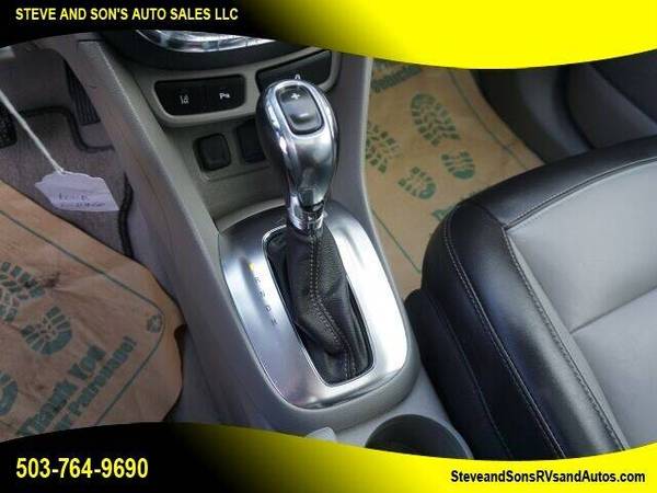 2014 Buick Encore Premium AWD 4dr Crossover 71503 Miles - cars &... for sale in Happy valley, OR – photo 15