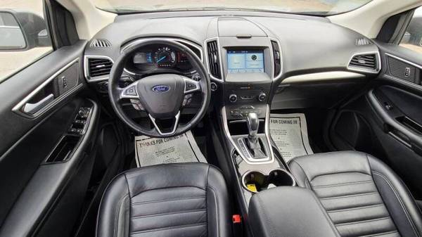 2016 Ford Edge SEL - - by dealer - vehicle automotive for sale in Grand Forks, ND – photo 10
