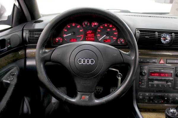 2001 *Audi* *S4* *professionally Tuned!!* Light Silv - cars & trucks... for sale in Jonesboro, GA – photo 23