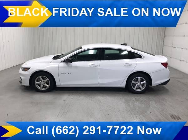 2018 Chevrolet Malibu LS - Hot Deal! - cars & trucks - by dealer -... for sale in Ripley, MS – photo 8